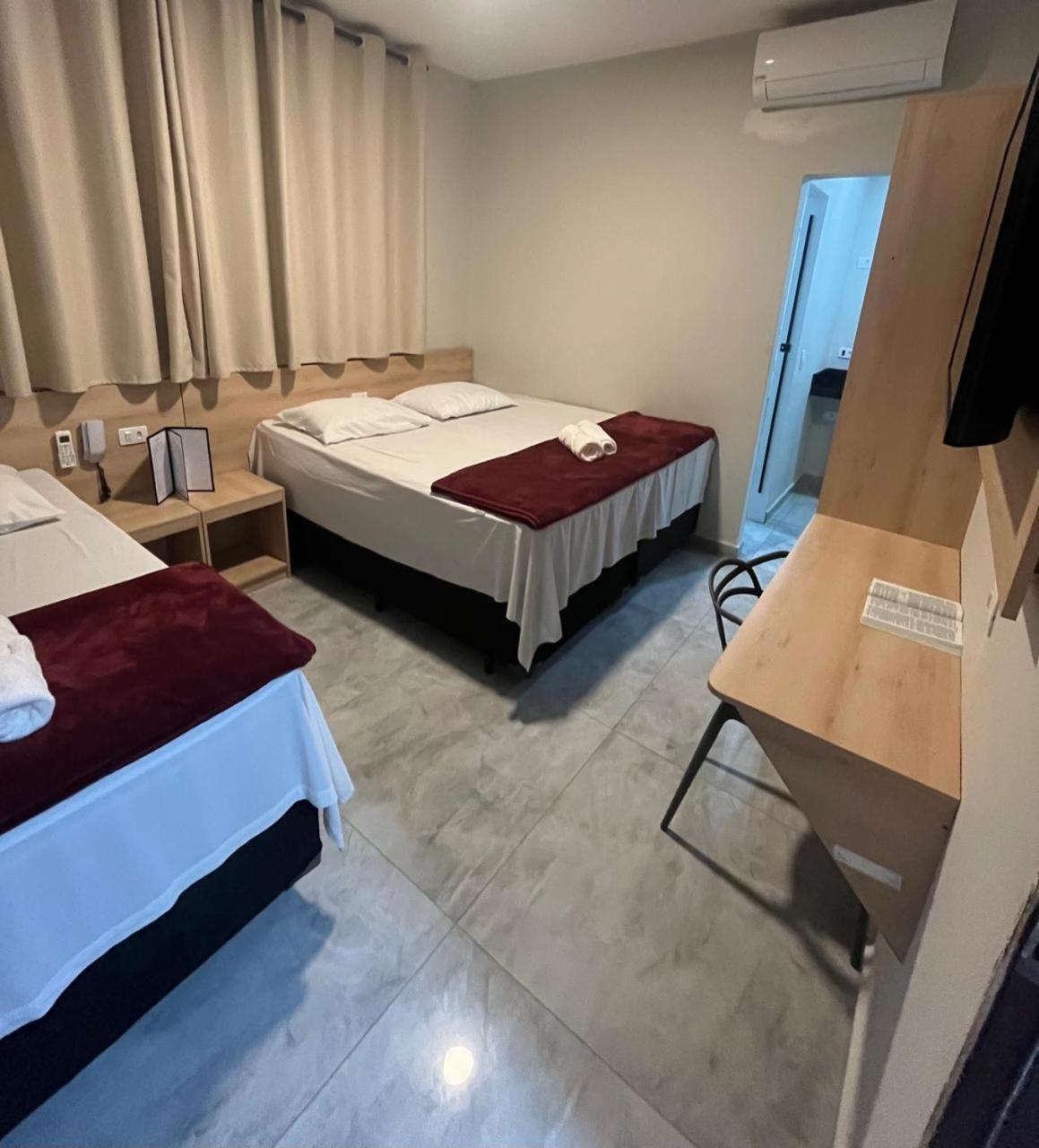 Hotel Novo Mexico Guarulhos Luaran gambar