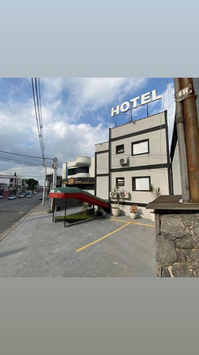 Hotel Novo Mexico Guarulhos Luaran gambar