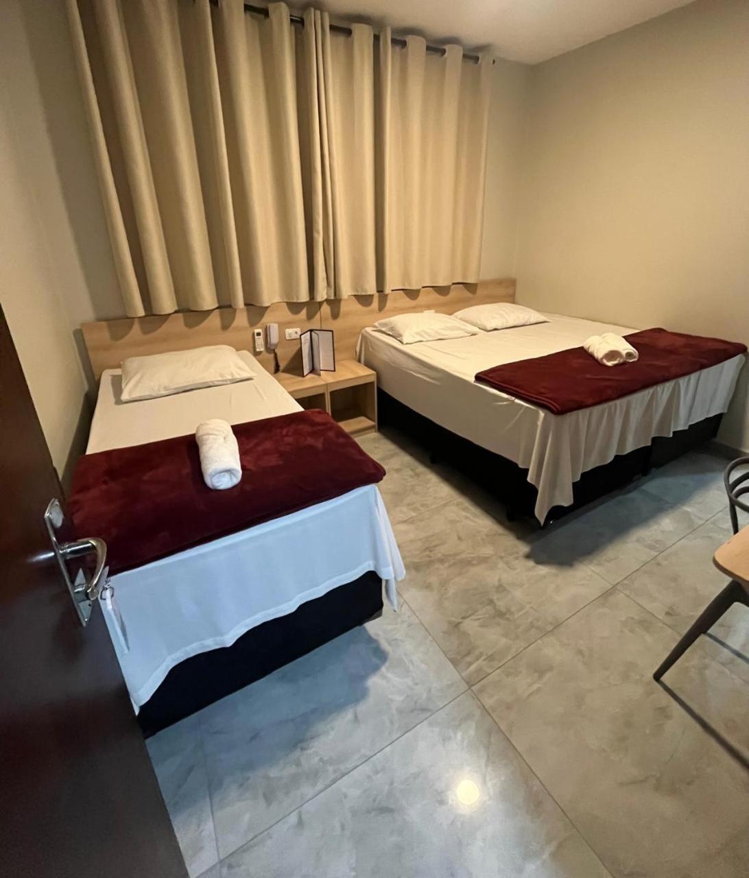 Hotel Novo Mexico Guarulhos Luaran gambar