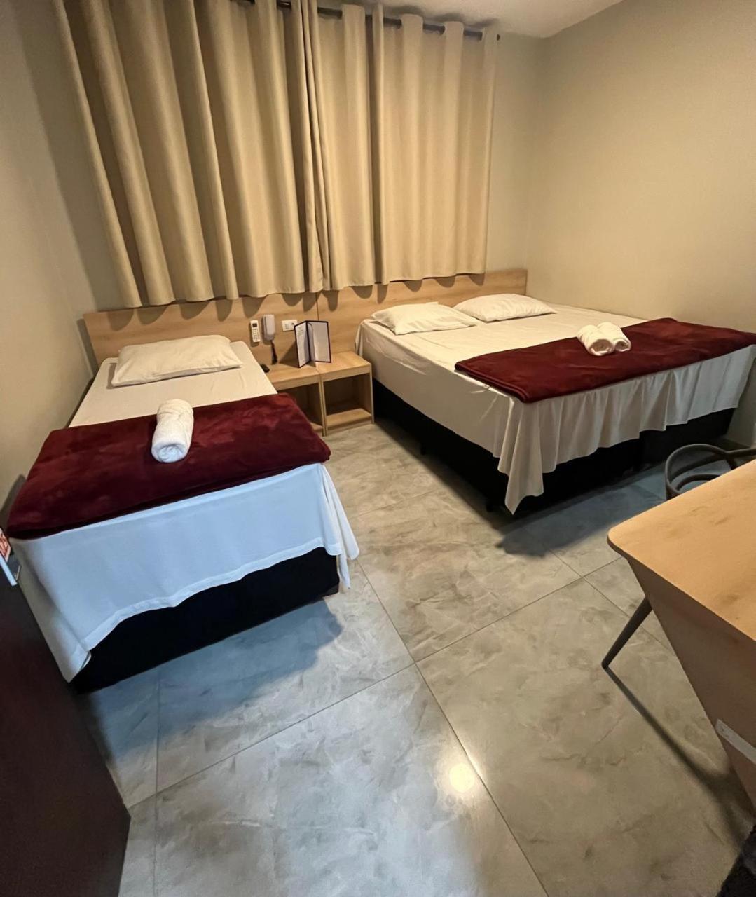 Hotel Novo Mexico Guarulhos Luaran gambar