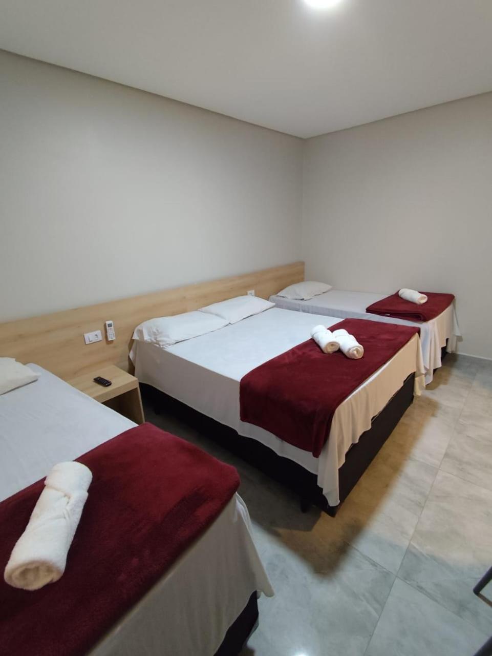 Hotel Novo Mexico Guarulhos Luaran gambar