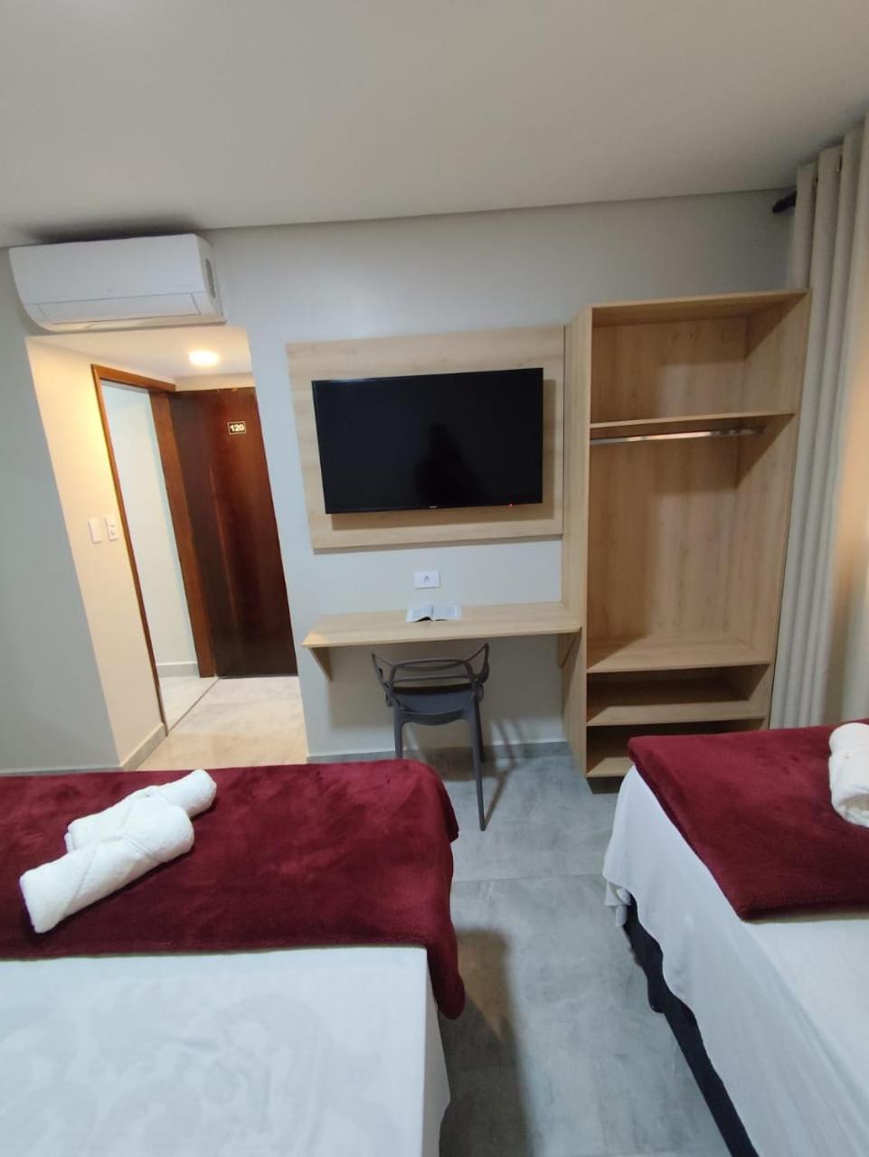 Hotel Novo Mexico Guarulhos Luaran gambar