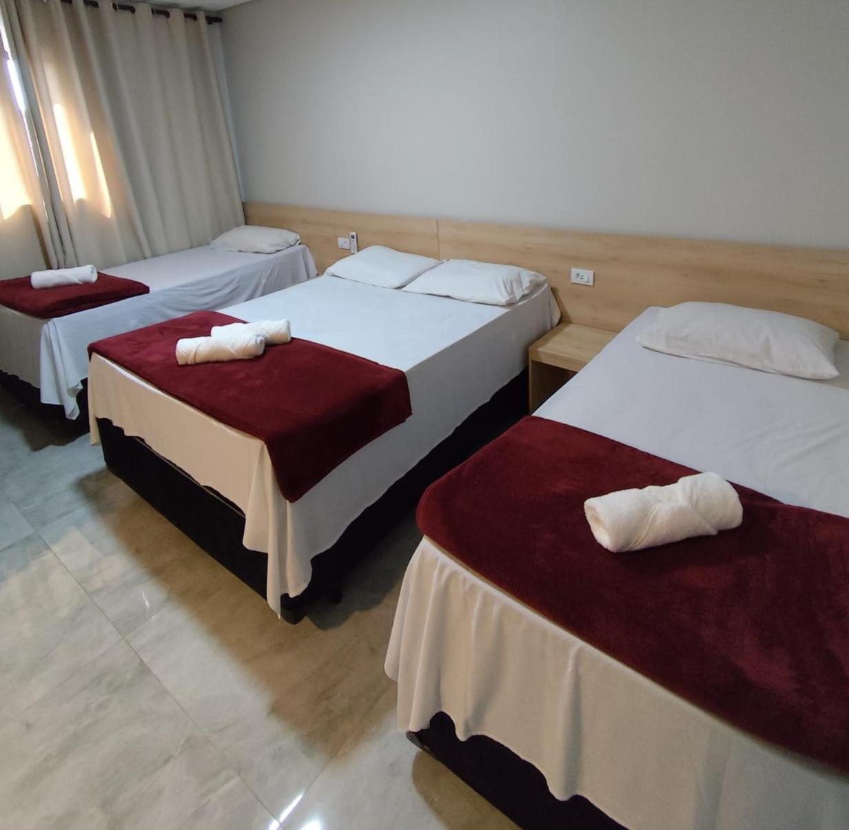 Hotel Novo Mexico Guarulhos Luaran gambar