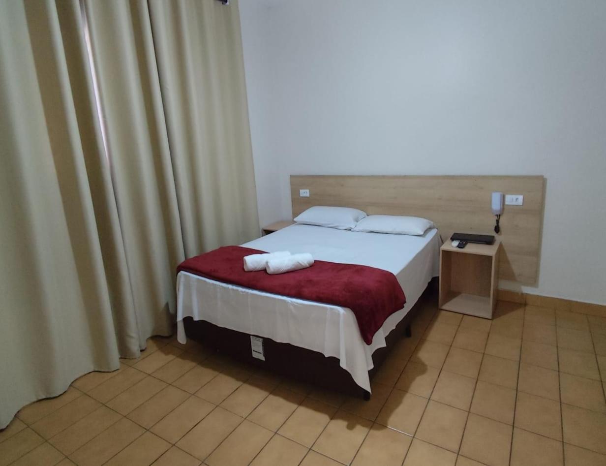 Hotel Novo Mexico Guarulhos Luaran gambar