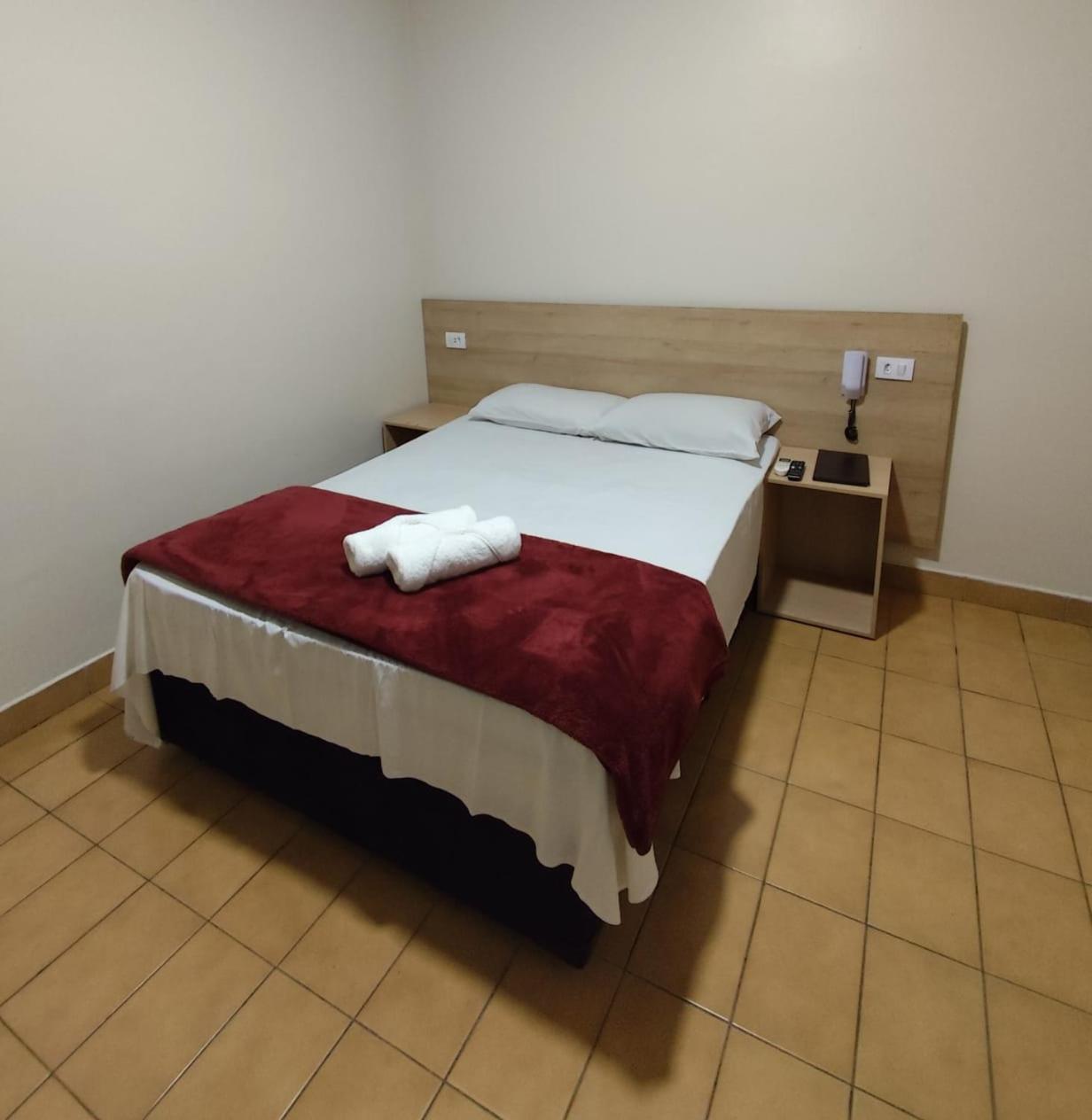 Hotel Novo Mexico Guarulhos Luaran gambar