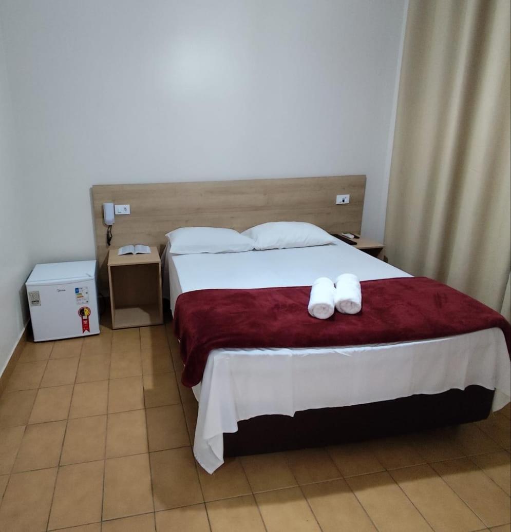 Hotel Novo Mexico Guarulhos Luaran gambar