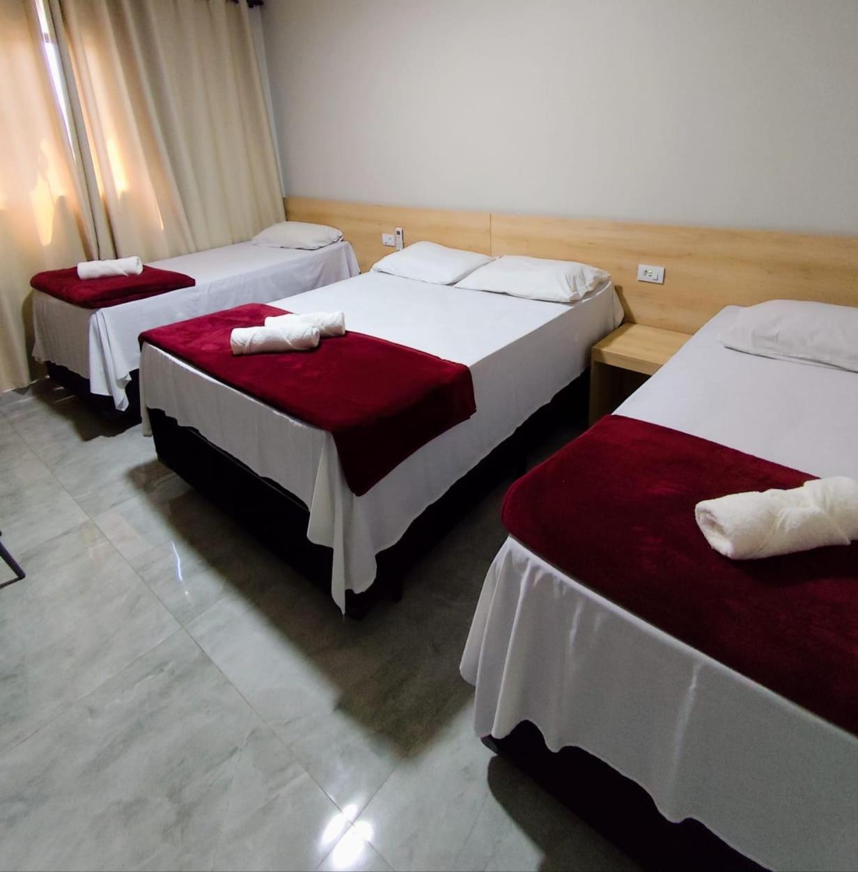 Hotel Novo Mexico Guarulhos Luaran gambar