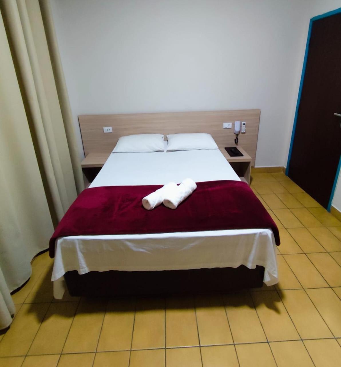 Hotel Novo Mexico Guarulhos Luaran gambar
