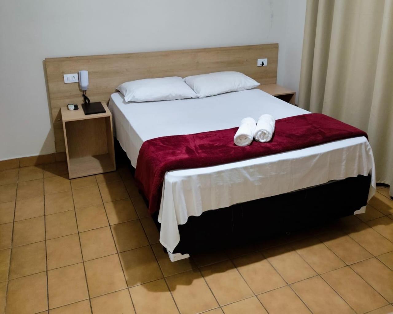 Hotel Novo Mexico Guarulhos Luaran gambar