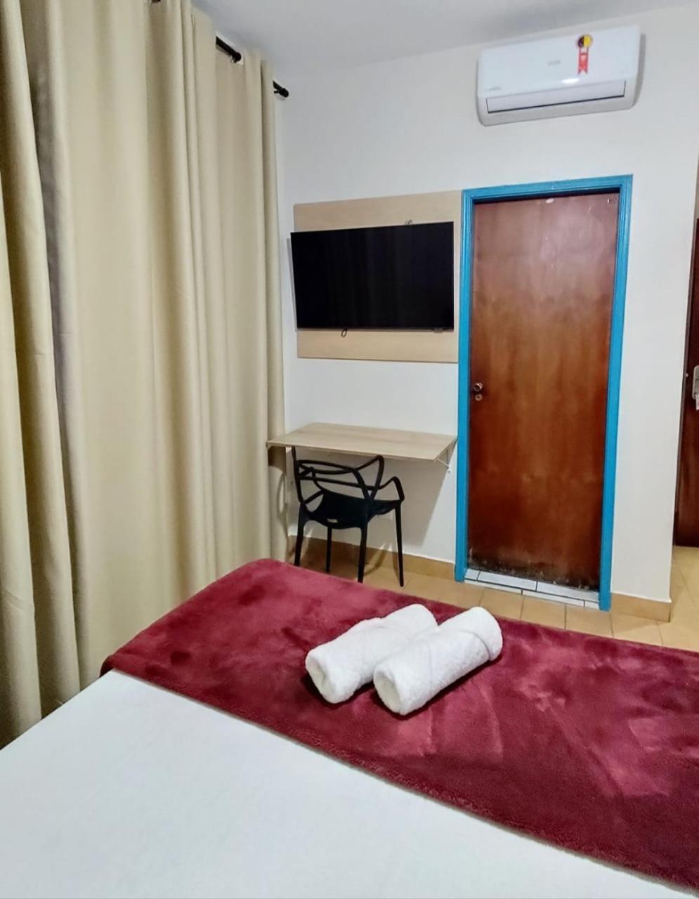 Hotel Novo Mexico Guarulhos Luaran gambar