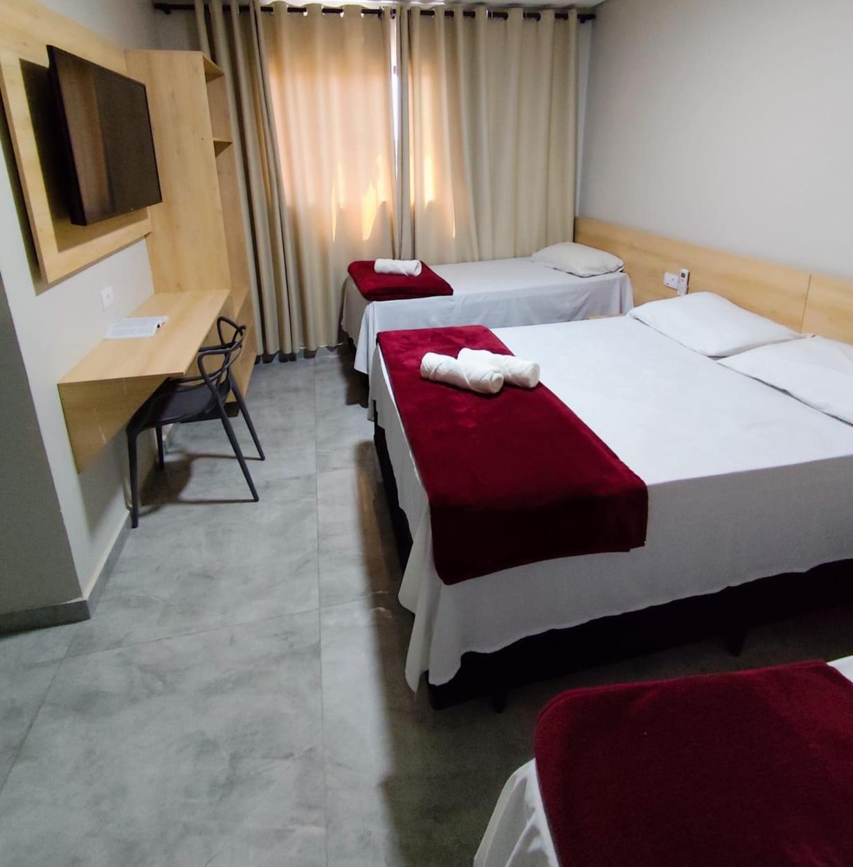 Hotel Novo Mexico Guarulhos Luaran gambar