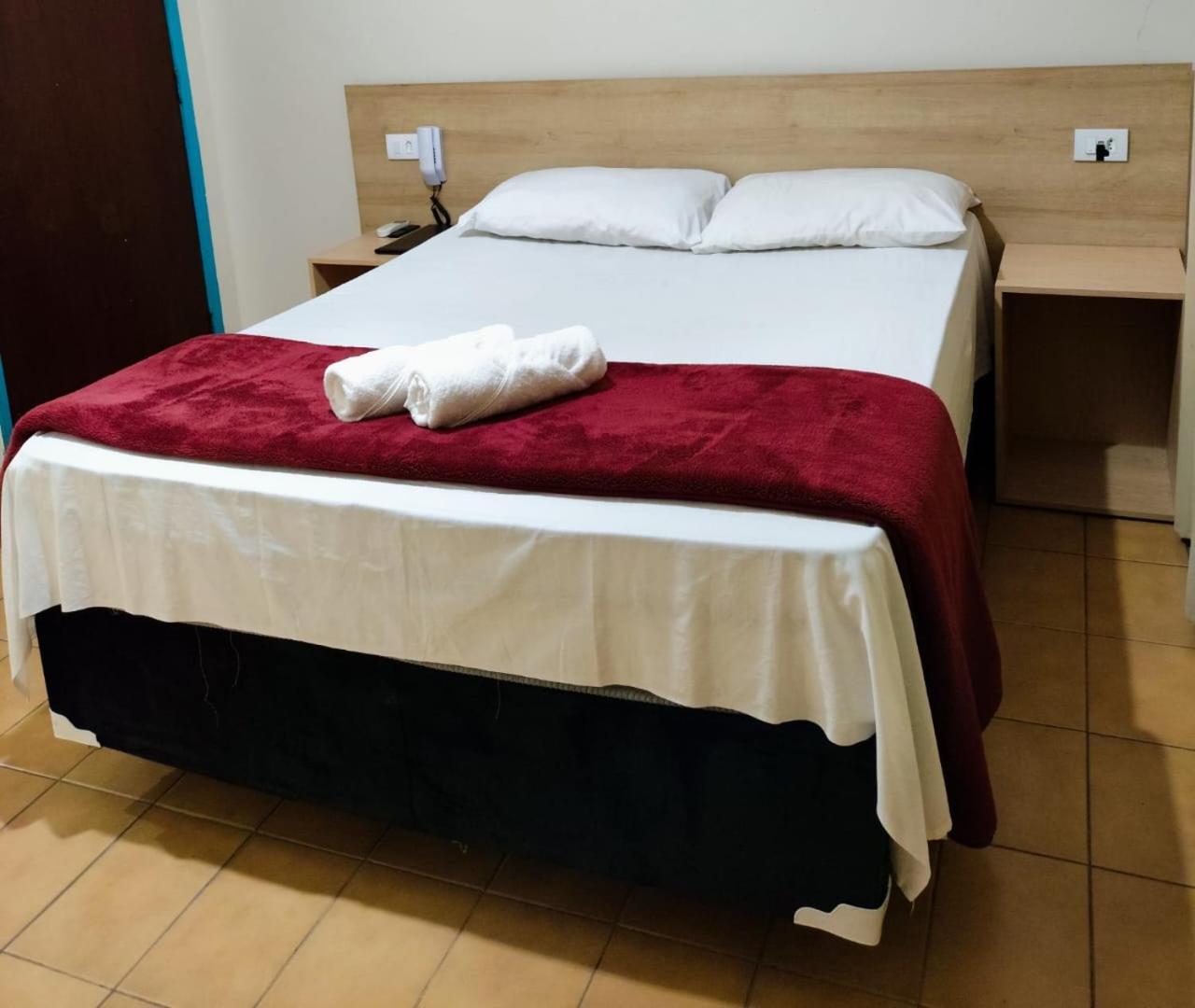 Hotel Novo Mexico Guarulhos Luaran gambar