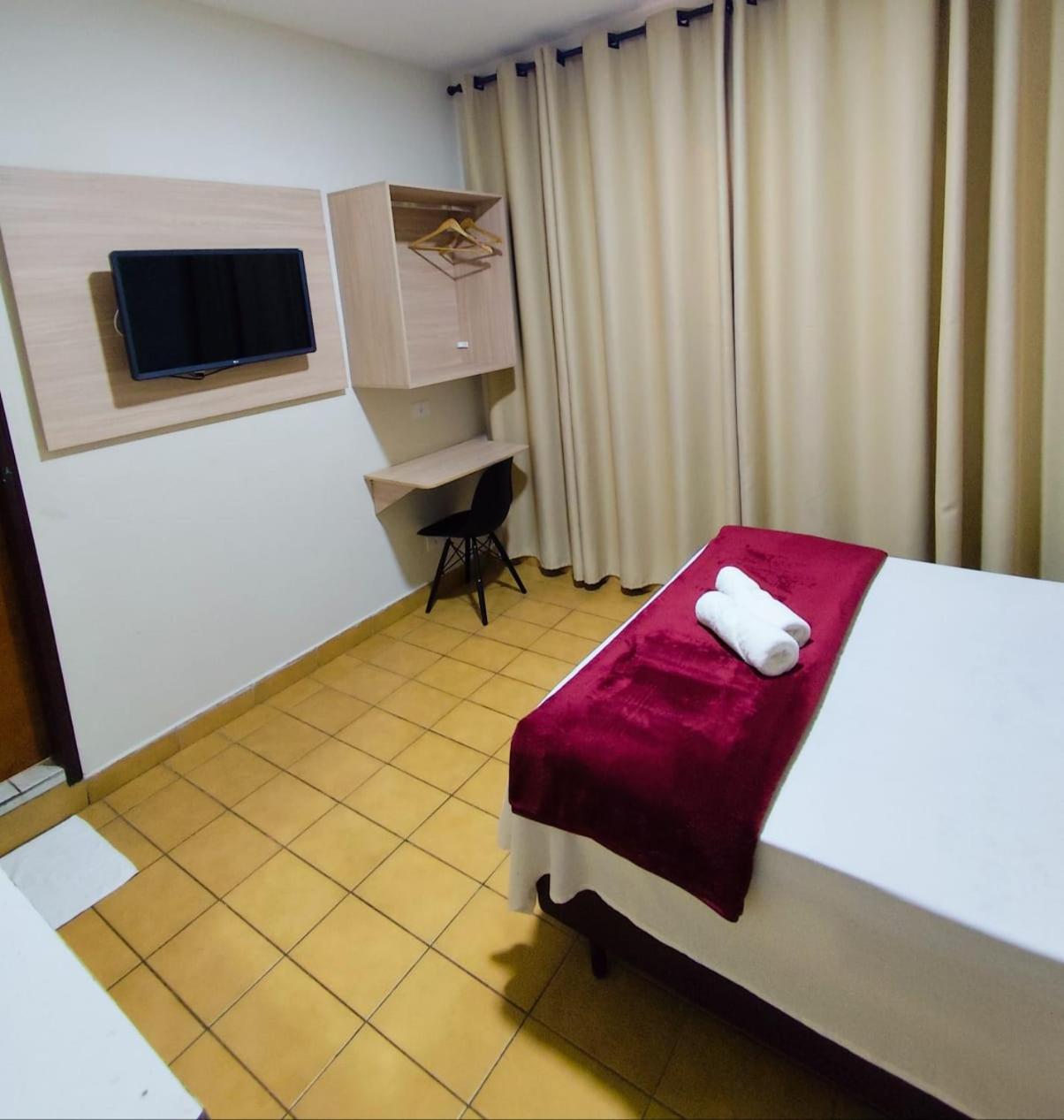 Hotel Novo Mexico Guarulhos Luaran gambar