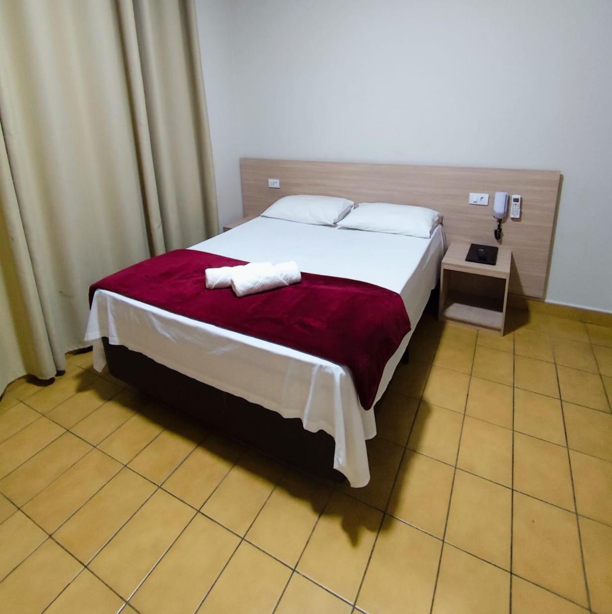 Hotel Novo Mexico Guarulhos Luaran gambar