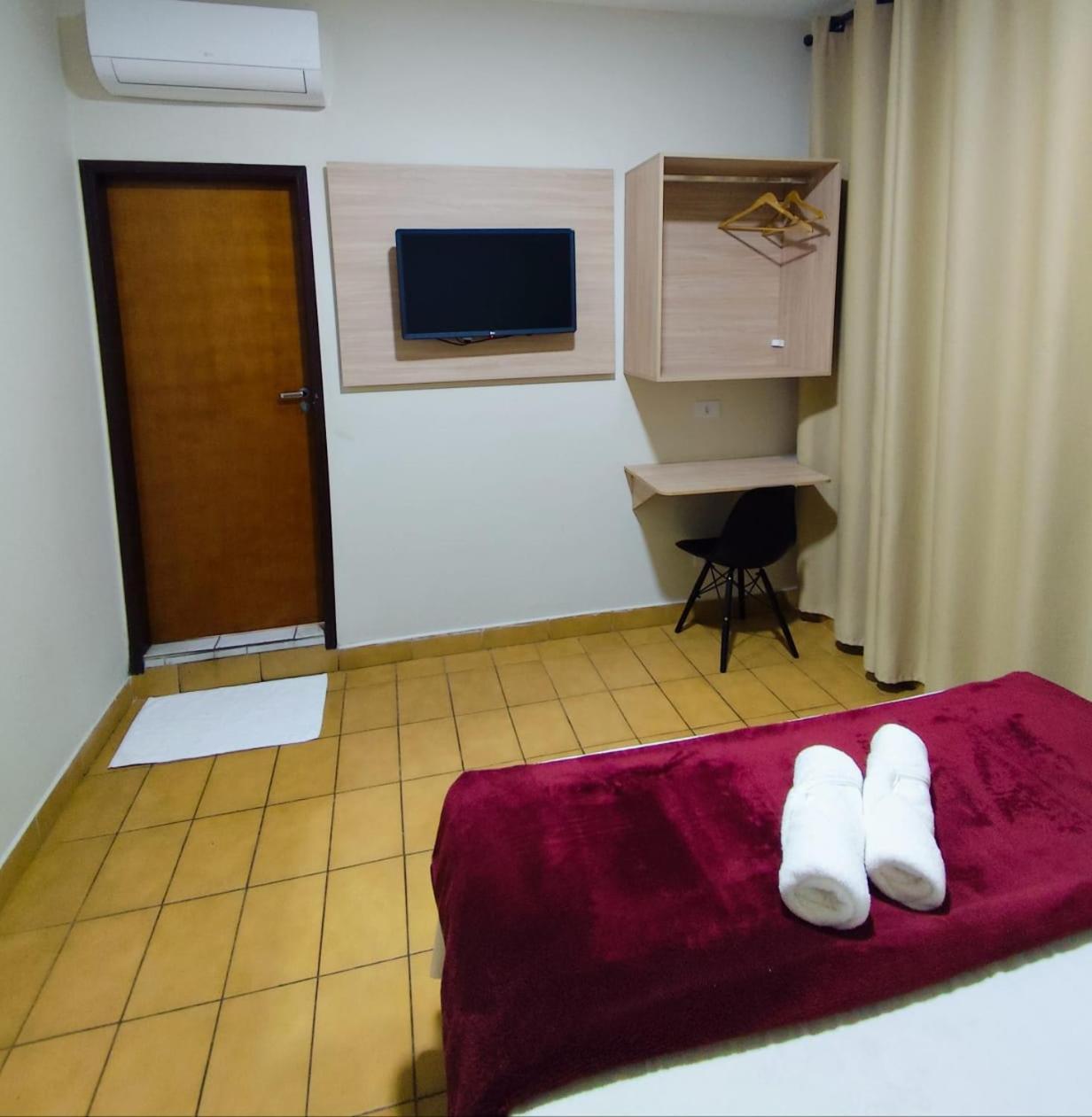Hotel Novo Mexico Guarulhos Luaran gambar