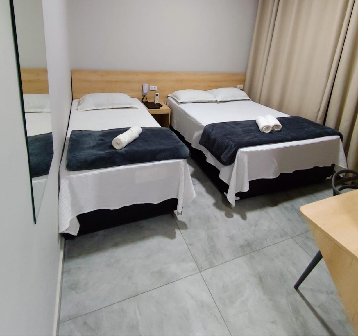 Hotel Novo Mexico Guarulhos Luaran gambar