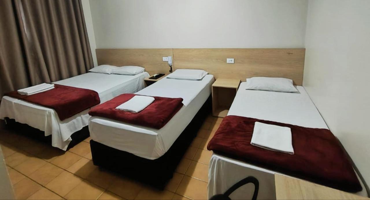Hotel Novo Mexico Guarulhos Luaran gambar
