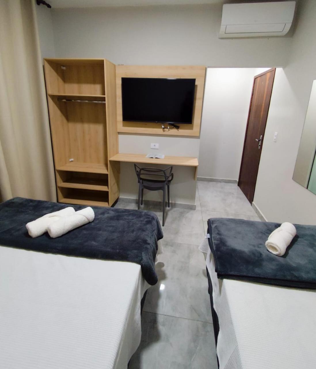 Hotel Novo Mexico Guarulhos Luaran gambar