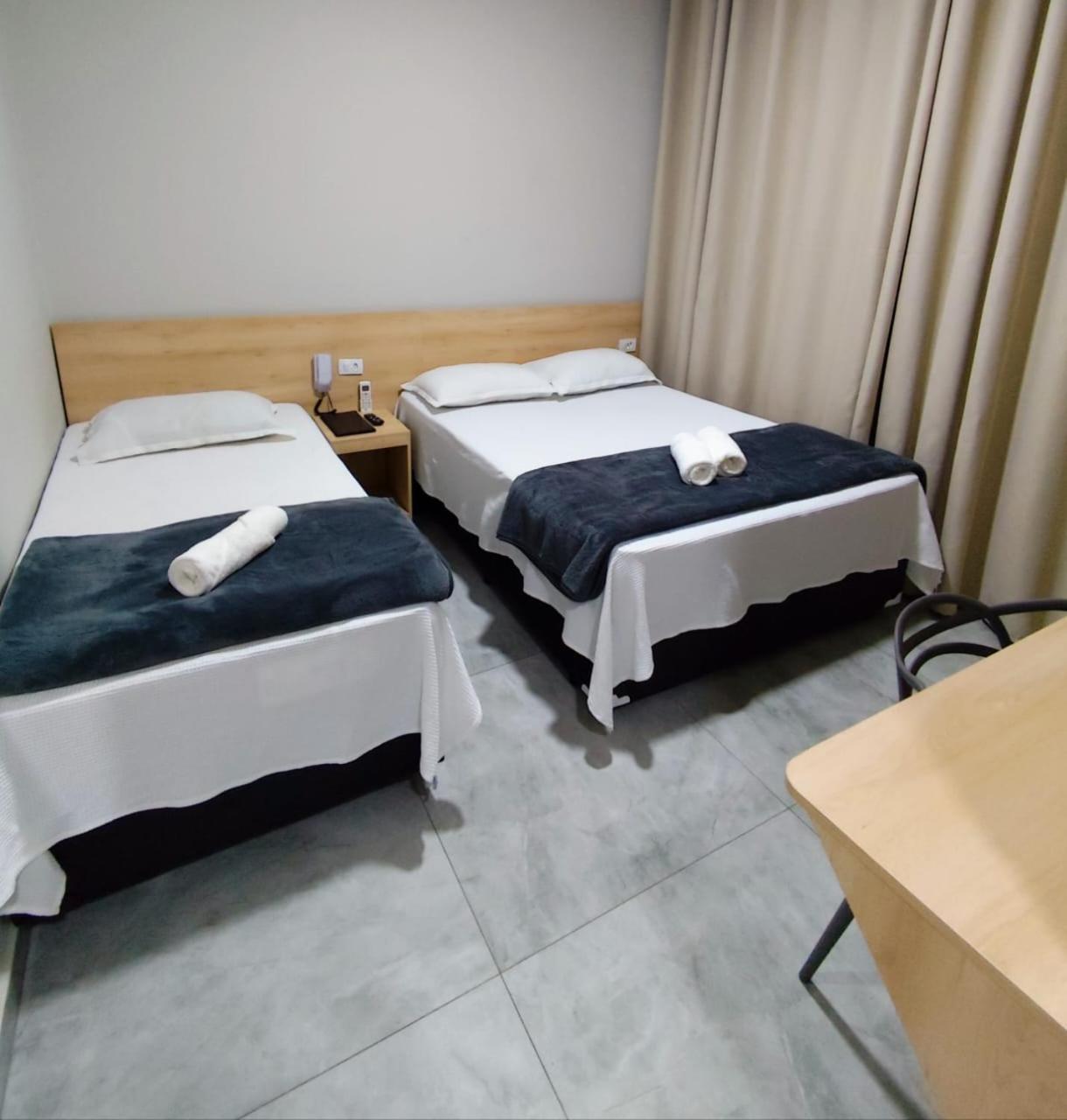 Hotel Novo Mexico Guarulhos Luaran gambar