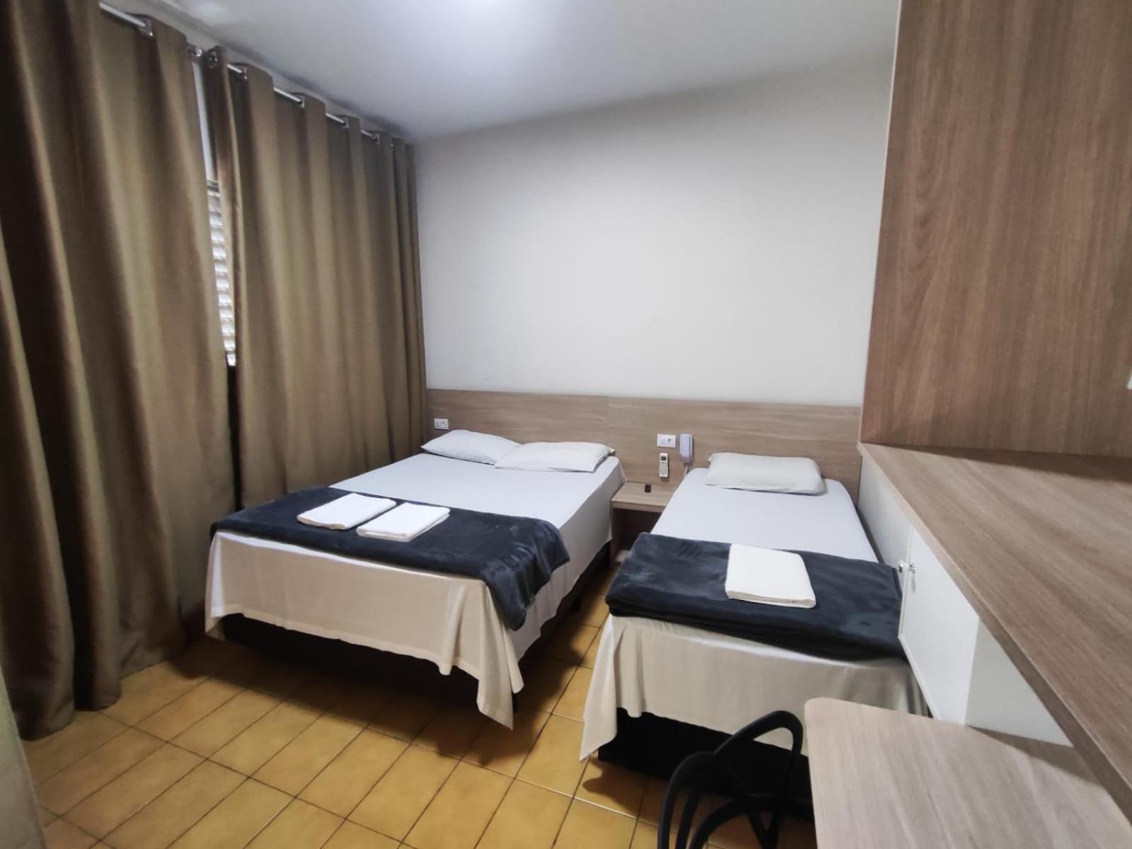 Hotel Novo Mexico Guarulhos Luaran gambar