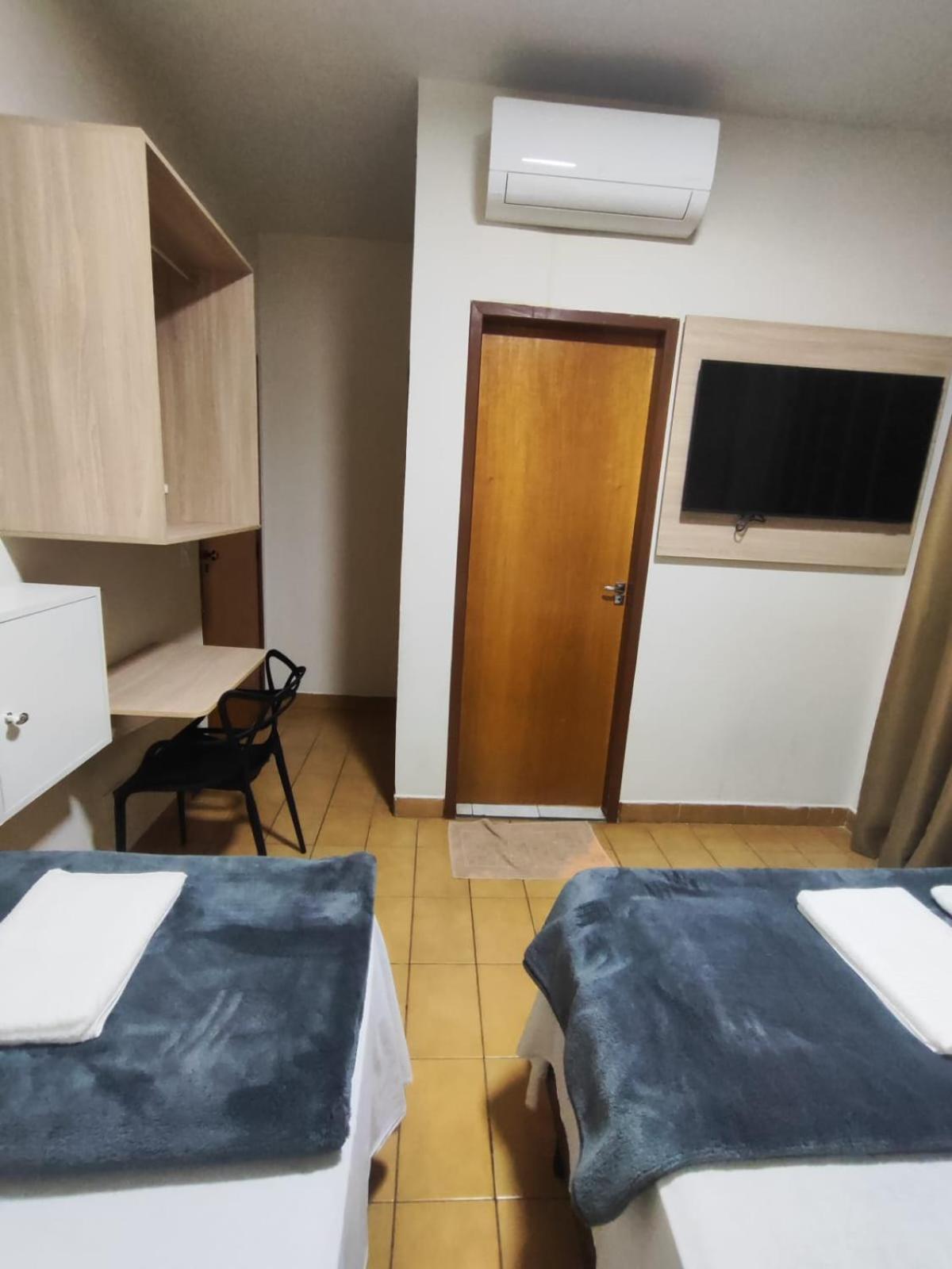 Hotel Novo Mexico Guarulhos Luaran gambar